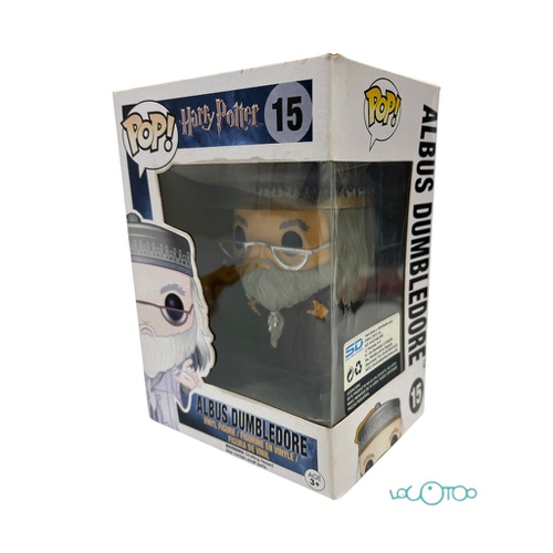 Funko Pop! Harry Potter Dumbledore #15