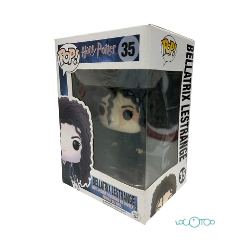 FUNKO POP! Bellatrix Harry Potter #35