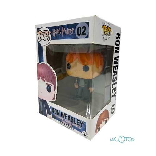 Funko Pop! Ron Weasley Harry Potter #02