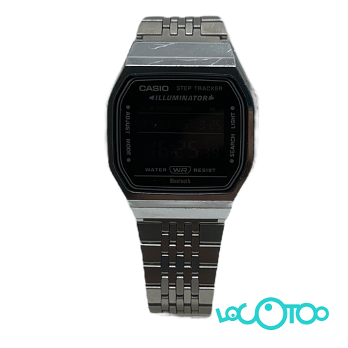Reloj Pulsera CASIO ILLUMINATOR STEP TRACKE