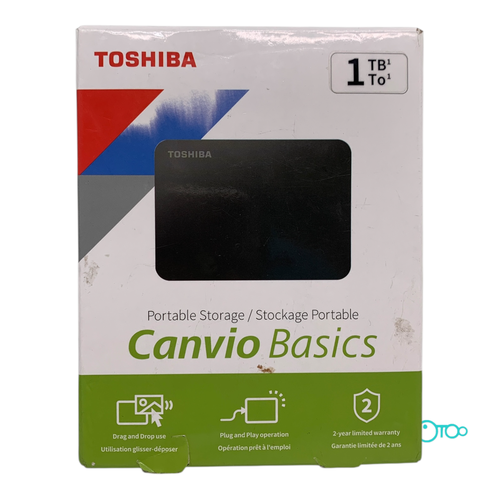 Disco Duro TOSHIBA DTB410 1TB