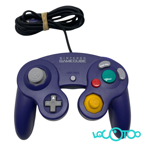 Mando Consola NINTENDO GAMECUBE MANDO GAMEC
