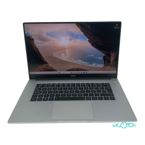 Portátil HUAWEI MATEBOOK D15 256 GB SSD 8 G