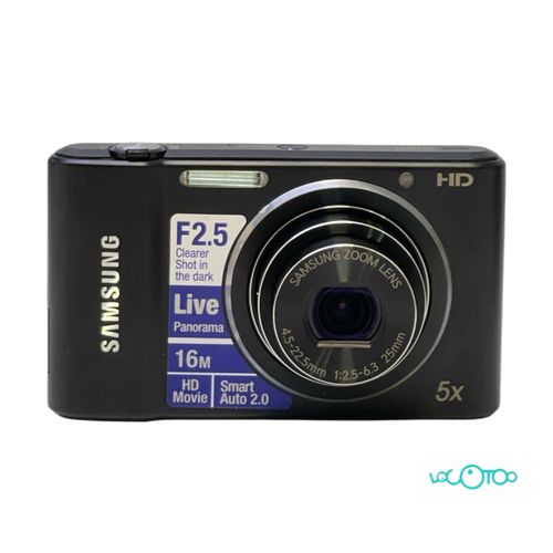 Cámara Compacta SAMSUNG ST66