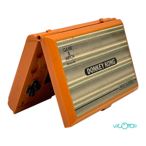 Consola Portátil GAME & WATCH DONKEY KONG