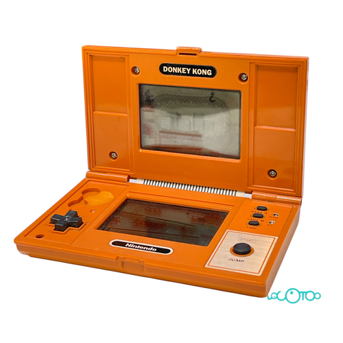 Consola Portátil GAME & WATCH DONKEY KONG