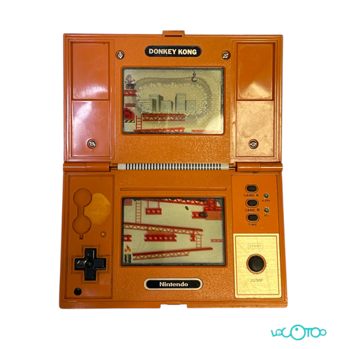Consola Portátil GAME & WATCH DONKEY KONG