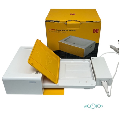 IMPRESORA FOTOGRAFICA KODAK PD460