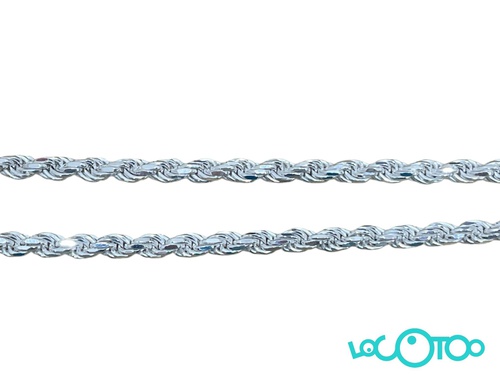 CADENA PLATA RD100/60