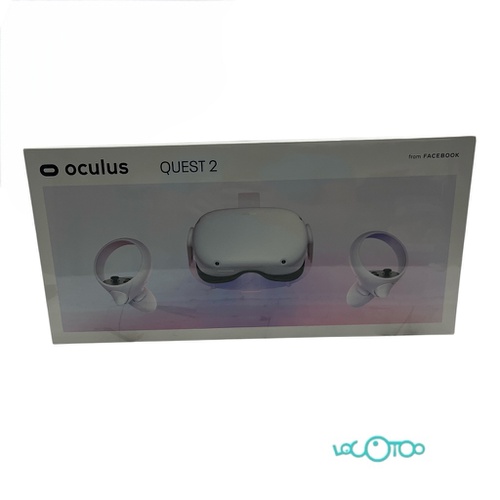 Varios Accesorios Informática OCULUS META Q