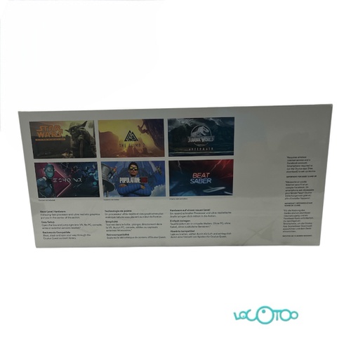 Varios Accesorios Informática OCULUS META Q