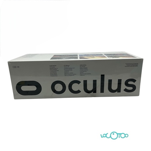 Varios Accesorios Informática OCULUS META Q