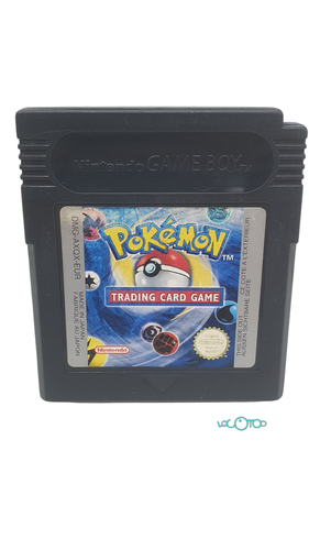Videojuego NINTENDO GAMEBOY POKEMON TRADING