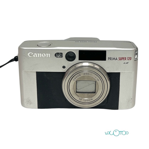 CANON SUPER PRIMA 120