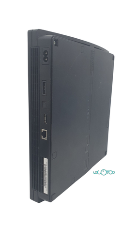 CONSOLA SONY PS3 SLIM 120GB (MANDO NO ORIGI