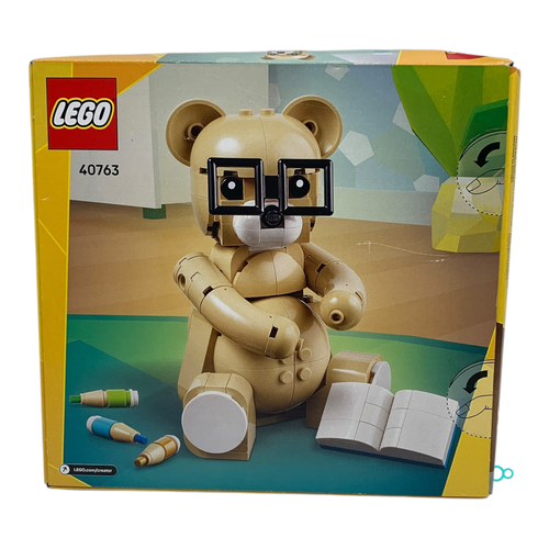 Juego De Construcción LEGO CREATOR 40763