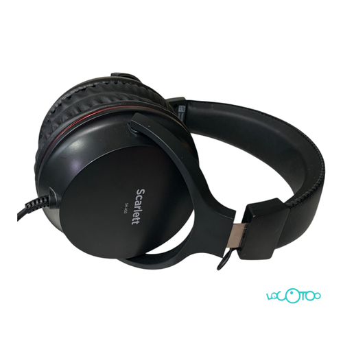 VARIOS MUSICA FOCUSRITE SCARLETT 2I2 STUDIO