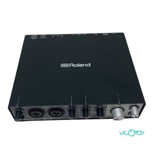 TARJETA SONIDO ROLAND RUBIX 24