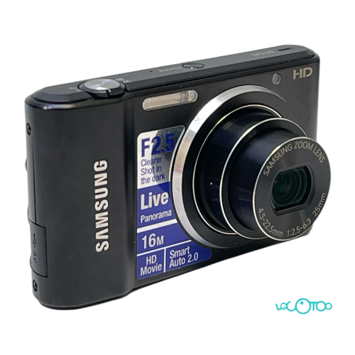 Cámara Compacta SAMSUNG ST66
