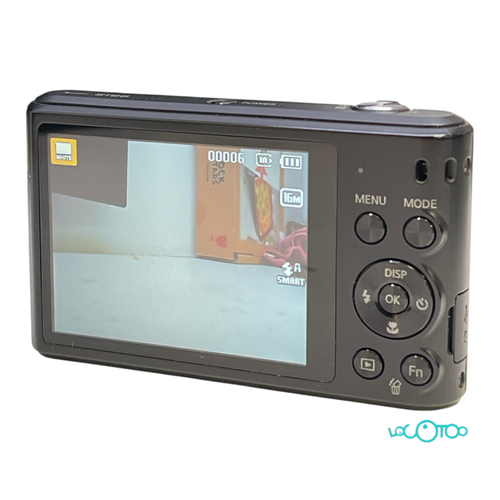 Cámara Compacta SAMSUNG ST66