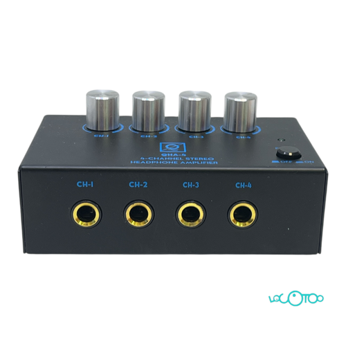 Varios Equipamiento Musical OQAN AMPLIFICAD