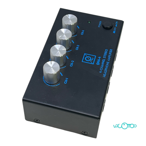 Varios Equipamiento Musical OQAN AMPLIFICAD