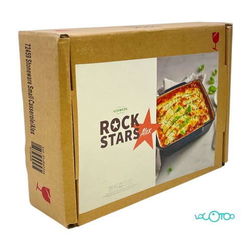 Accesorios Thermomix VORWERK ROCK STARS