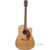 GUITARRA ACÚSTICA FENDER CD-140SCE NATURAL