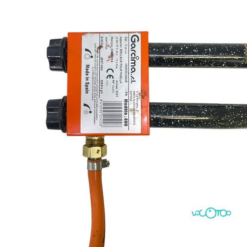 Hornillo Camping GARCIMA PAELLERA CAMPING M