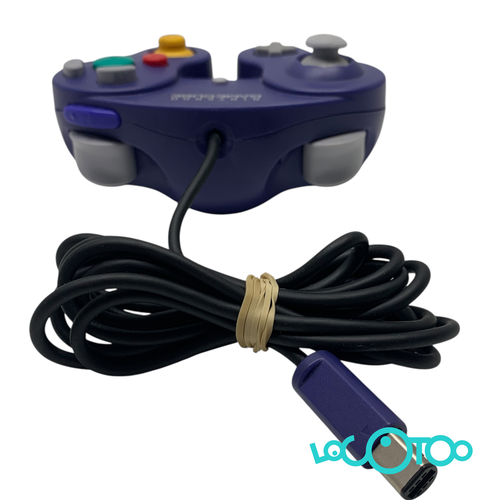 Mando Consola NINTENDO GAMECUBE MANDO GAMEC