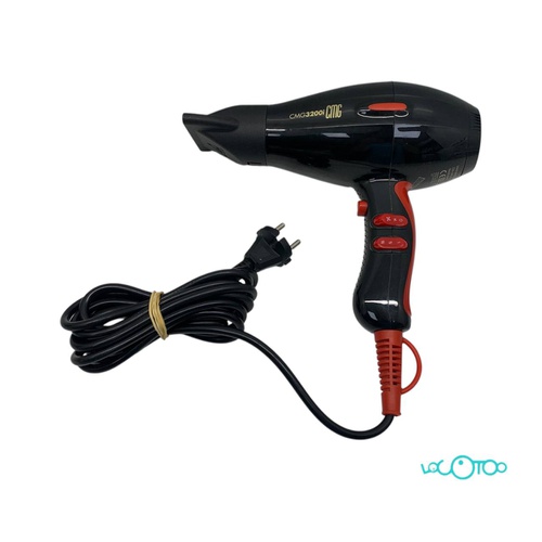 Secador Pelo HAIR DRYER CMG 3200I 2000 W