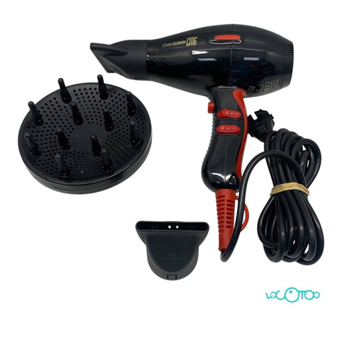 Secador Pelo HAIR DRYER CMG 3200I 2000 W