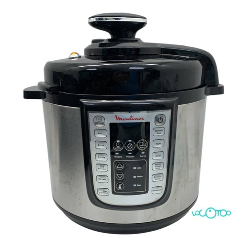 OLLA A PRESION MOULINEX SERIE EPC06 5 L