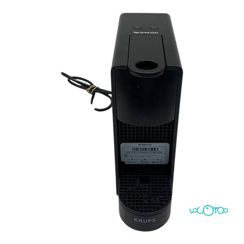 CAFETERA CAPSULA NESPRESO ESSENZA MINI