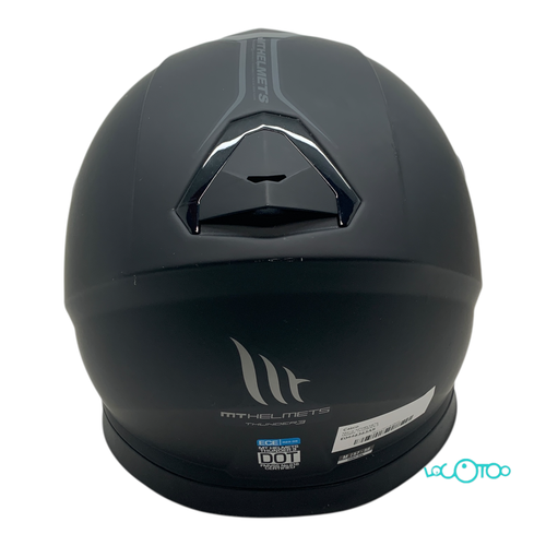 CASCO MTHELMETS THUNDER 3 TALLA M
