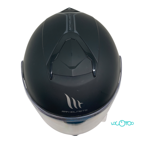 CASCO MTHELMETS THUNDER 3 TALLA M