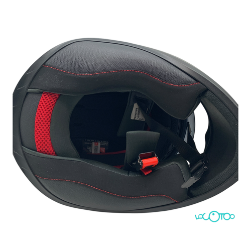 CASCO MTHELMETS THUNDER 3 TALLA M