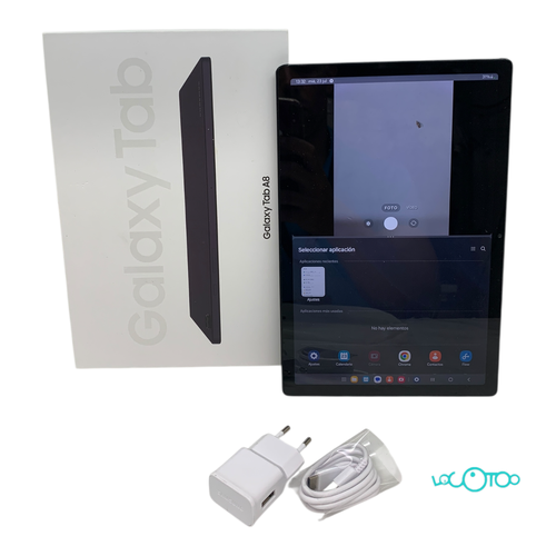 TABLET SAMSUNG GALAXY TAB A8 SM-X200 WIFI 4