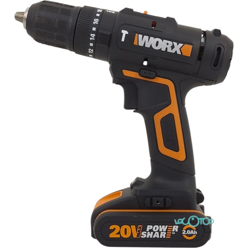 TALADRO A BATERIA WORX WT375