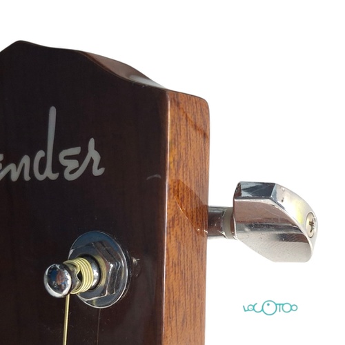 GUITARRA ACÚSTICA FENDER CD-140SCE NATURAL