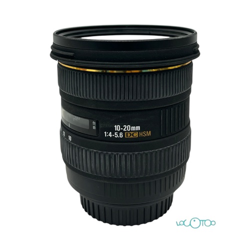 Objetivo SIGMA 10-20mm DC HSM