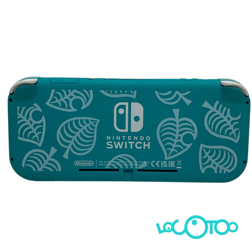 CONSOLA PORTATIL NINTENDO SWITCH LITE
