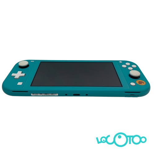 CONSOLA PORTATIL NINTENDO SWITCH LITE