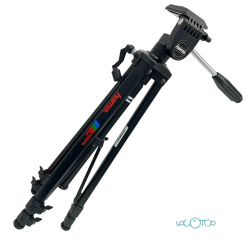 Trípode HAMA PROFIL 26 150 cm 50 cm