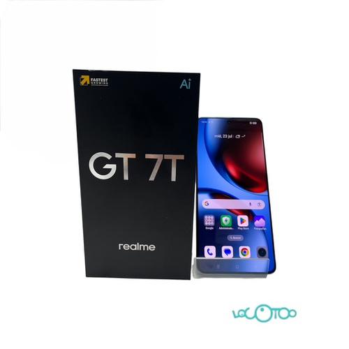 Smartphone REALME GT 7T 6,8 '' 12 GB 512 GB