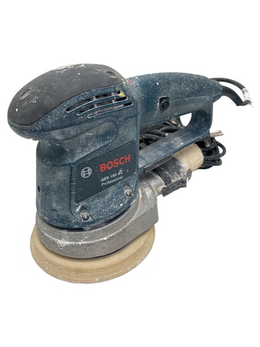 Lijadora Eléctrica BOSCH GEX 150 AC Orbital
