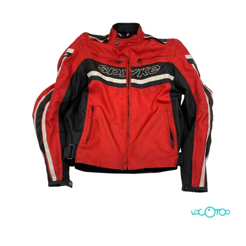 CHAQUETA MOTO SPYKE M