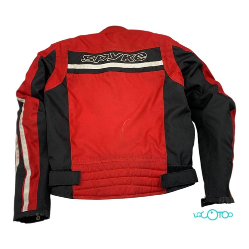 CHAQUETA MOTO SPYKE M