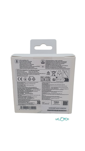 Auricular OPPO ENCO BUDS 3 pro