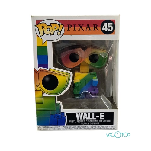 FUNKO POP! WALL-E 